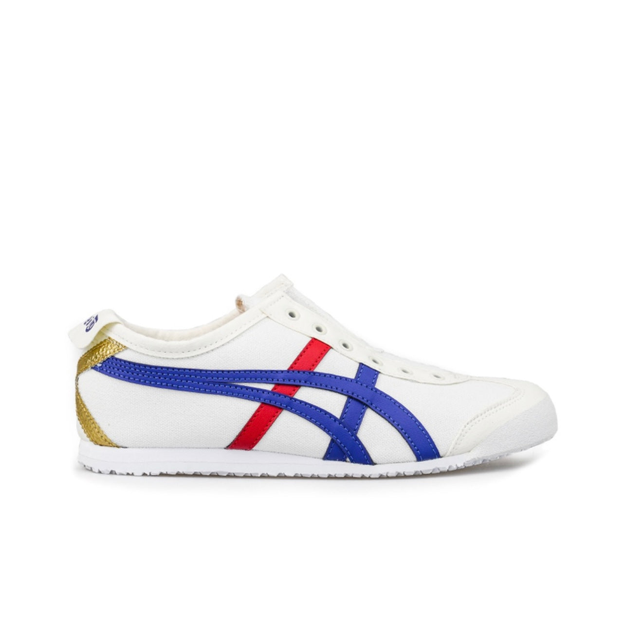 Onitsuka Tiger Mexico 66 Slip On Cream Tuna Blue