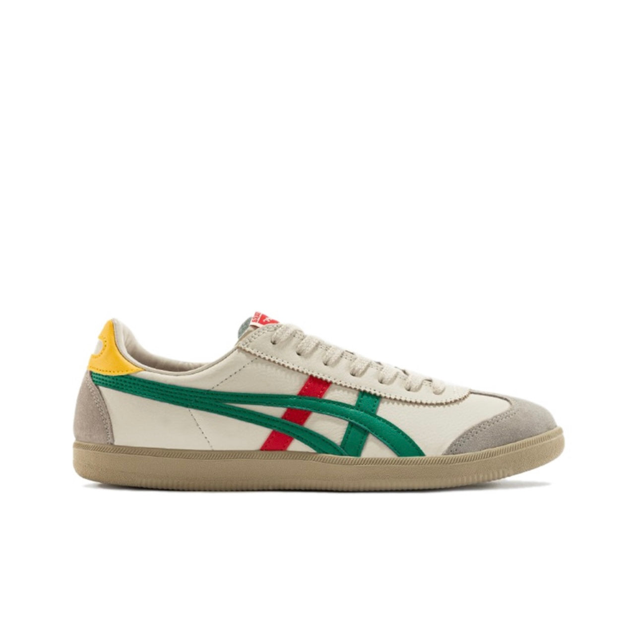 Onitsuka Tiger Tokuten White Beige Red Green