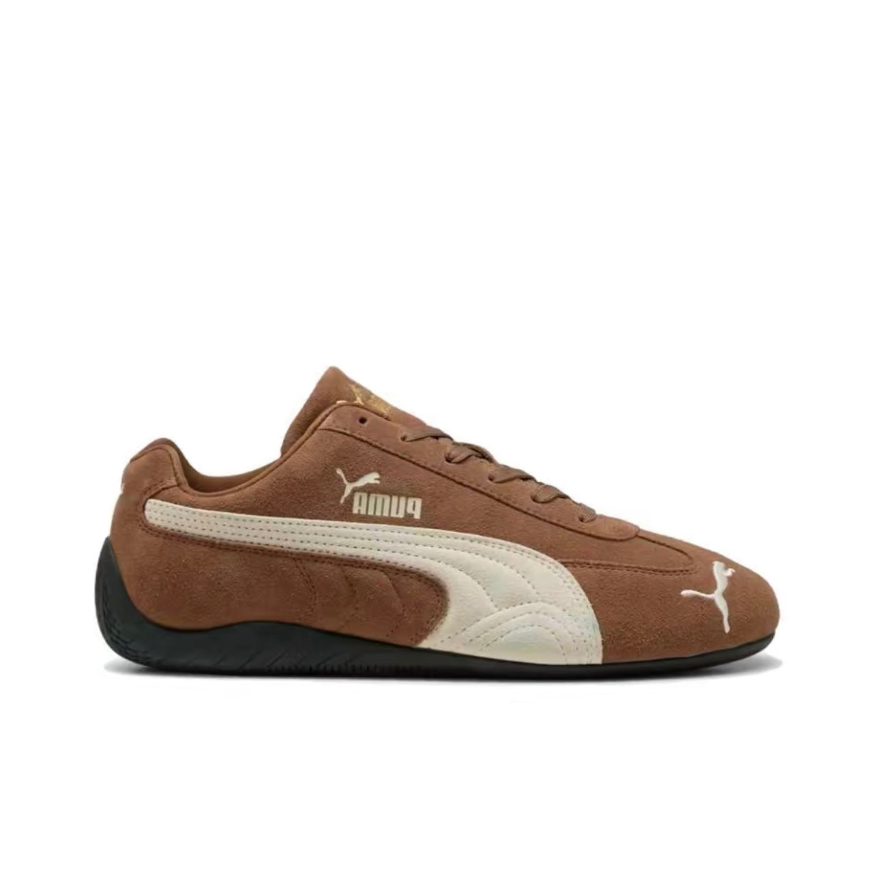 Puma Speedcat OG Haute Coffee Frosted Ivory
