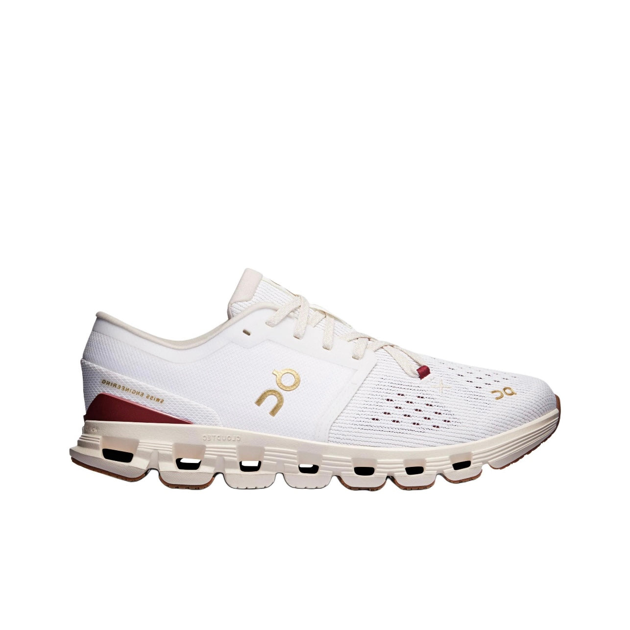 On Running Cloud X 4 Pearl Ivory Year Of The Snake