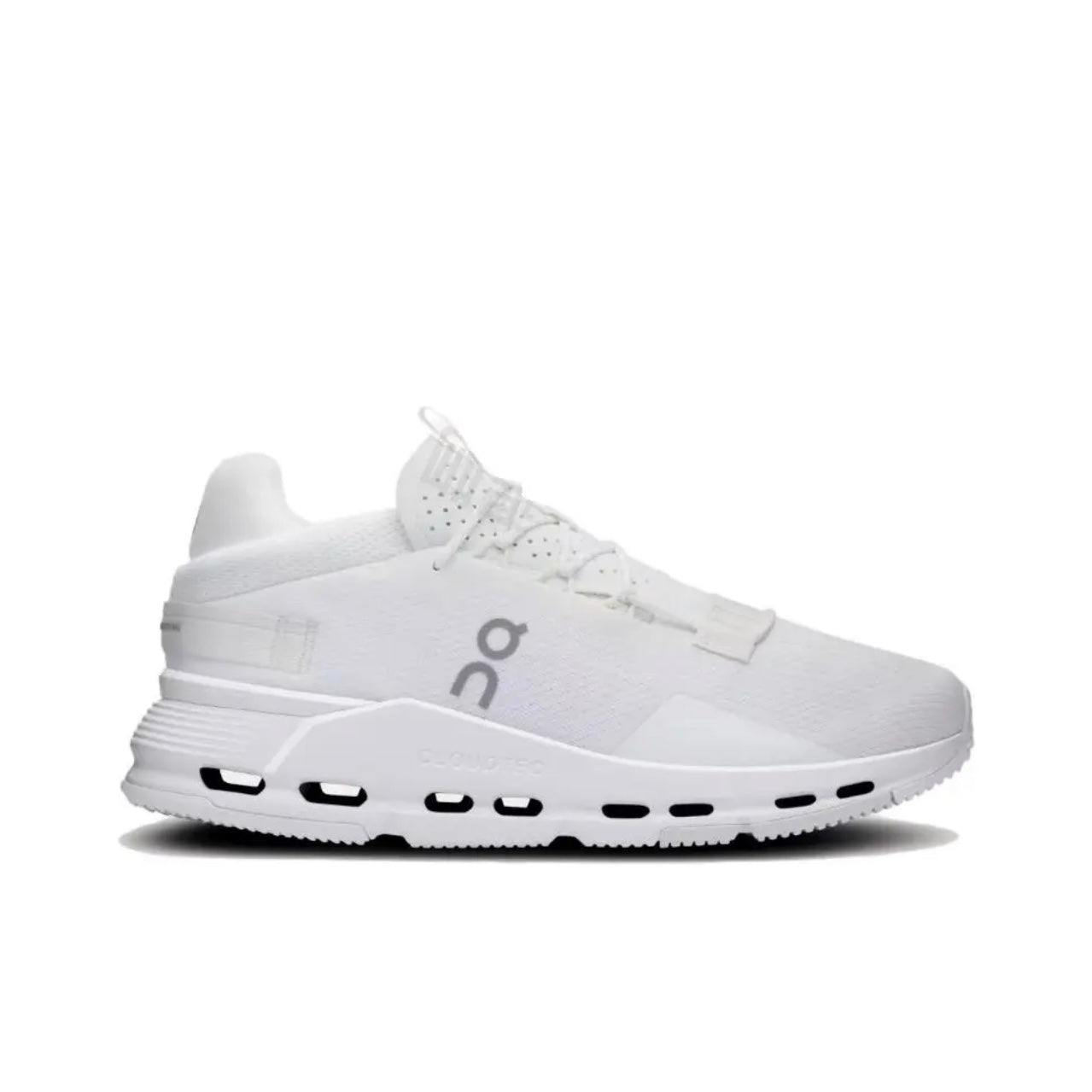 On Running Cloudnova 2 All White (Women's)