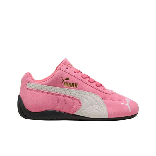 Puma Speedcat Jr Pink White