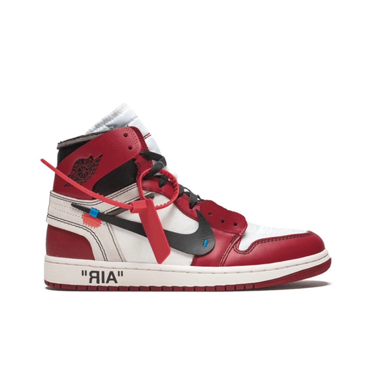 Nike Air Jordan 1 High Off-White Chicago