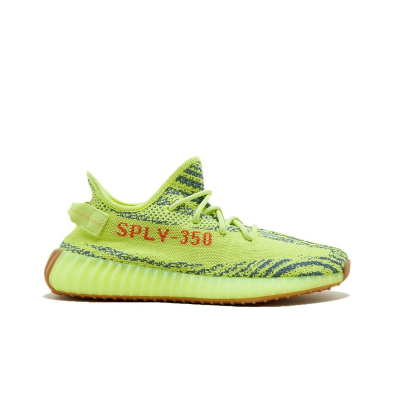 Adidas Yeezy Boost 350 V2 Semi Frozen Yellow