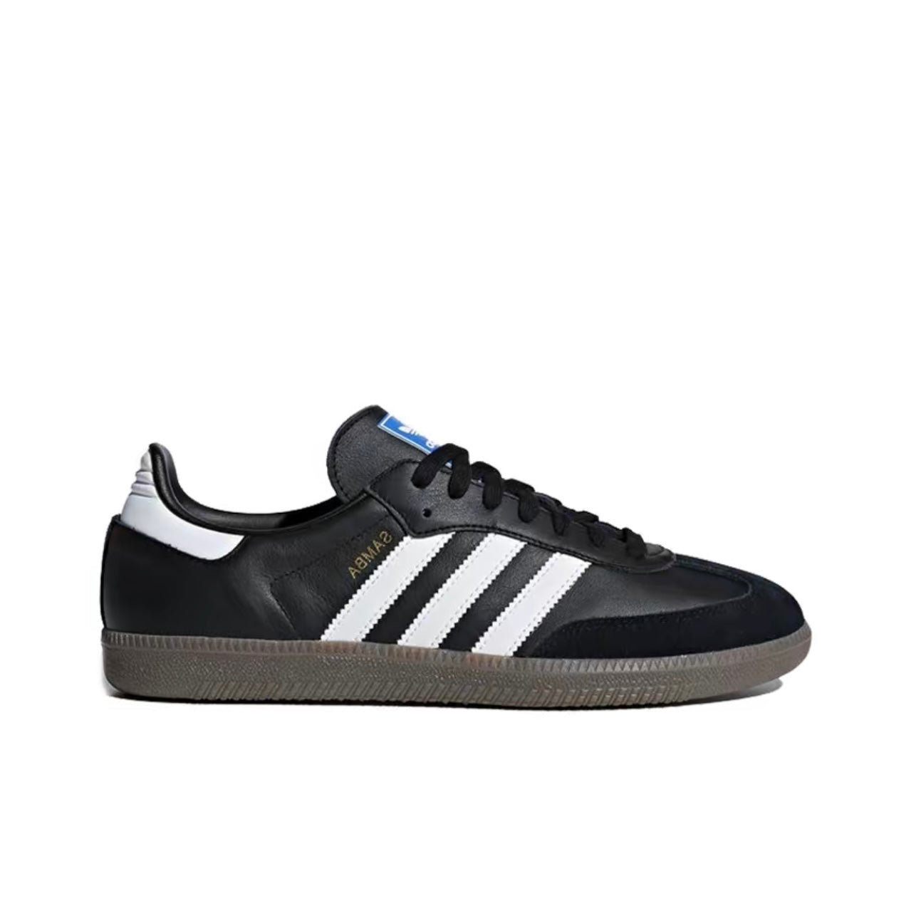 Adidas Samba OG Black White Gum