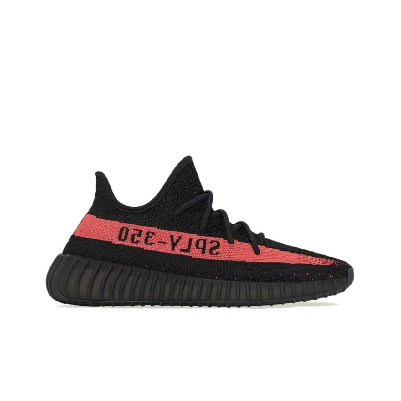 Adidas Yeezy Boost 350 V2 Core Black Red