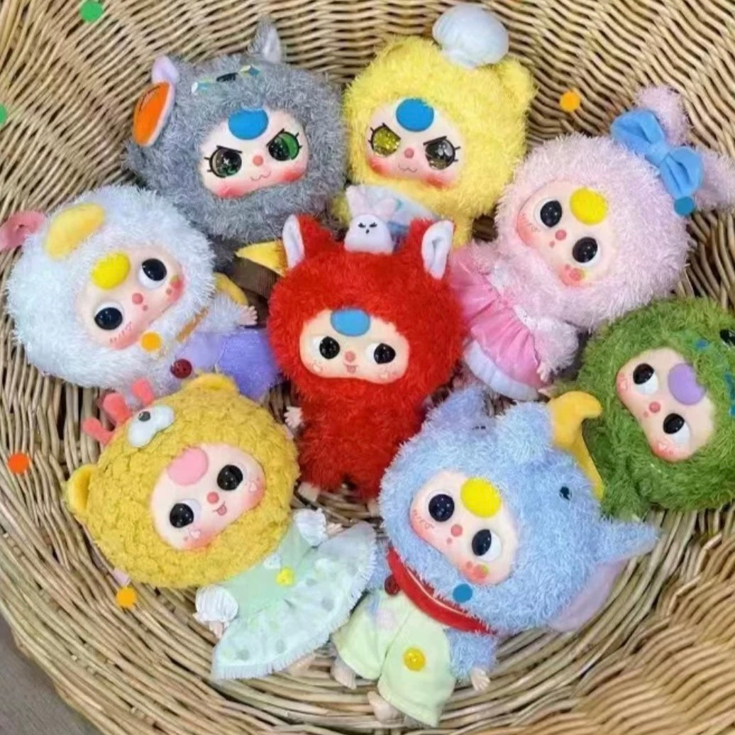 Baby Three Fairy Tale Kindergarten