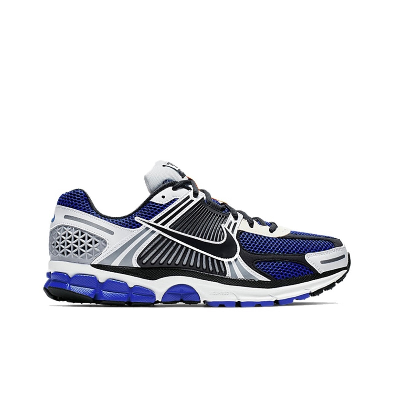 Nike Zoom Vomero 5 White Racer Blue Black