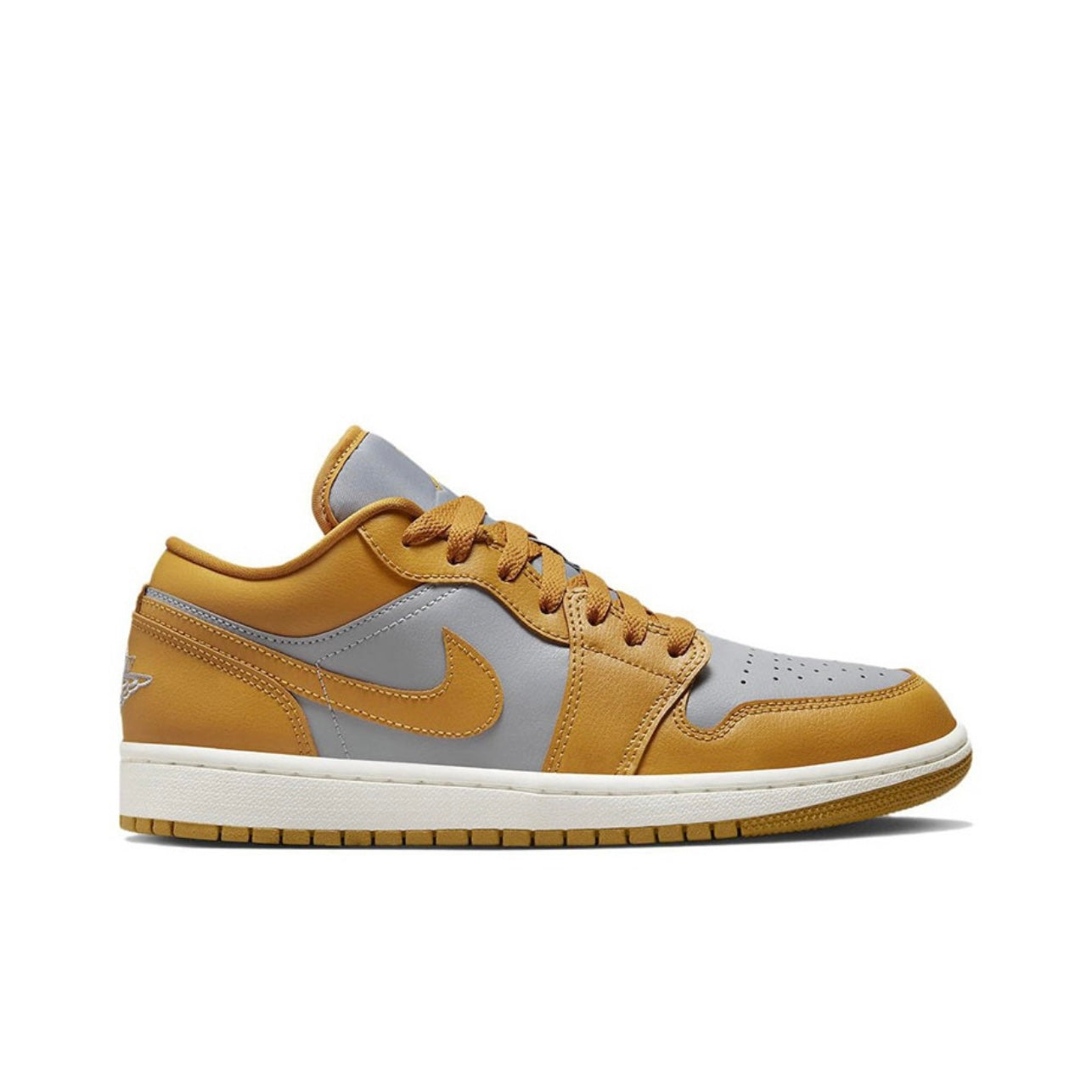Nike Air Jordan 1 Low Cement Grey Chutney
