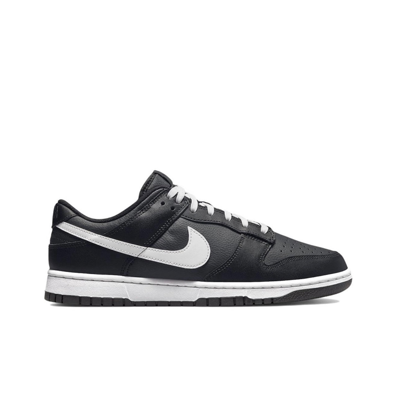 Nike Dunk Low Black White