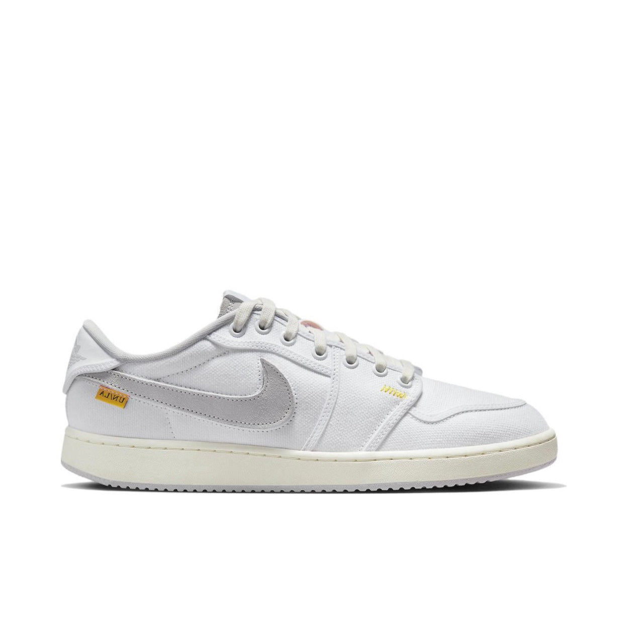 Nike Air Jordan 1 Retro AJKO Low Union White Canvas
