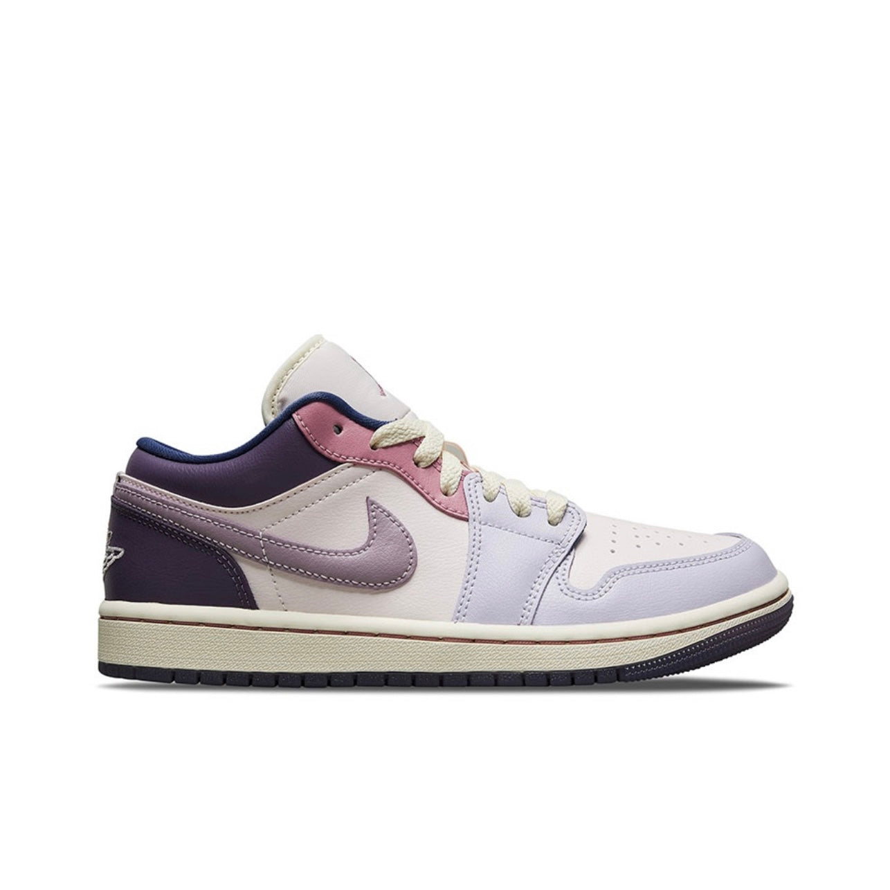 Nike Air Jordan 1 Low Pastel Purple