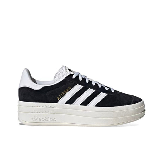 Adidas Gazelle Bold Core Black White