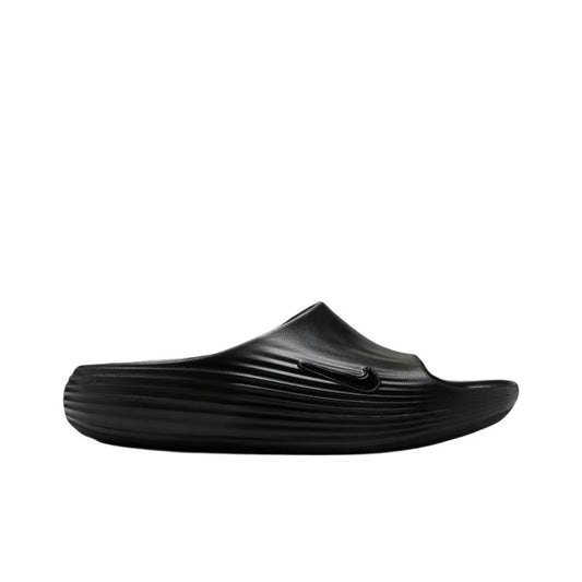 Nike ReactX Rejuven8 Slide Black