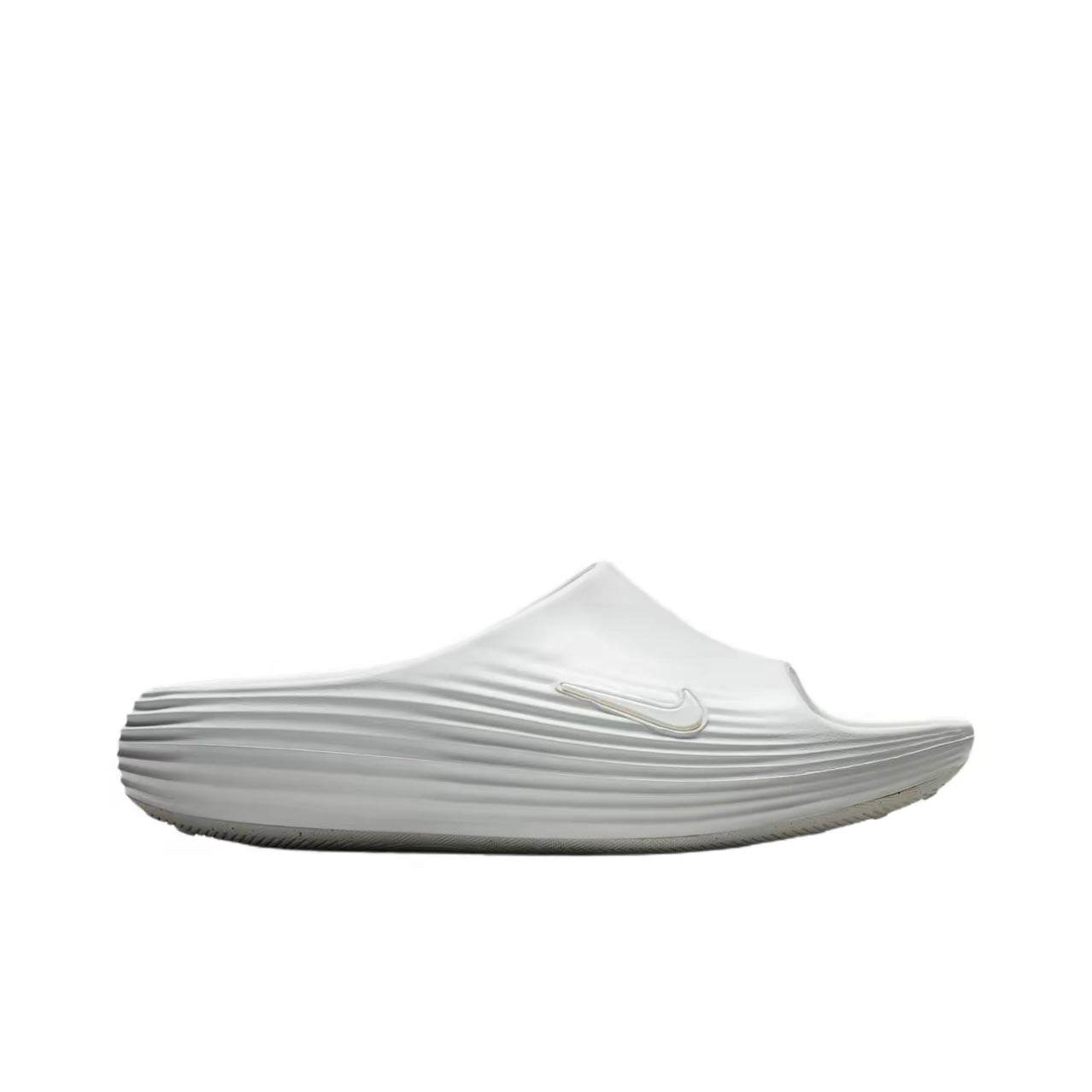 Nike ReactX Rejuven8 Slide Summit White