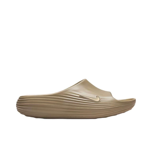 Nike ReactX Rejuven8 Slide Khaki