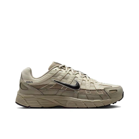 Nike P-6000 Premium Coconut Black Beach Cream
