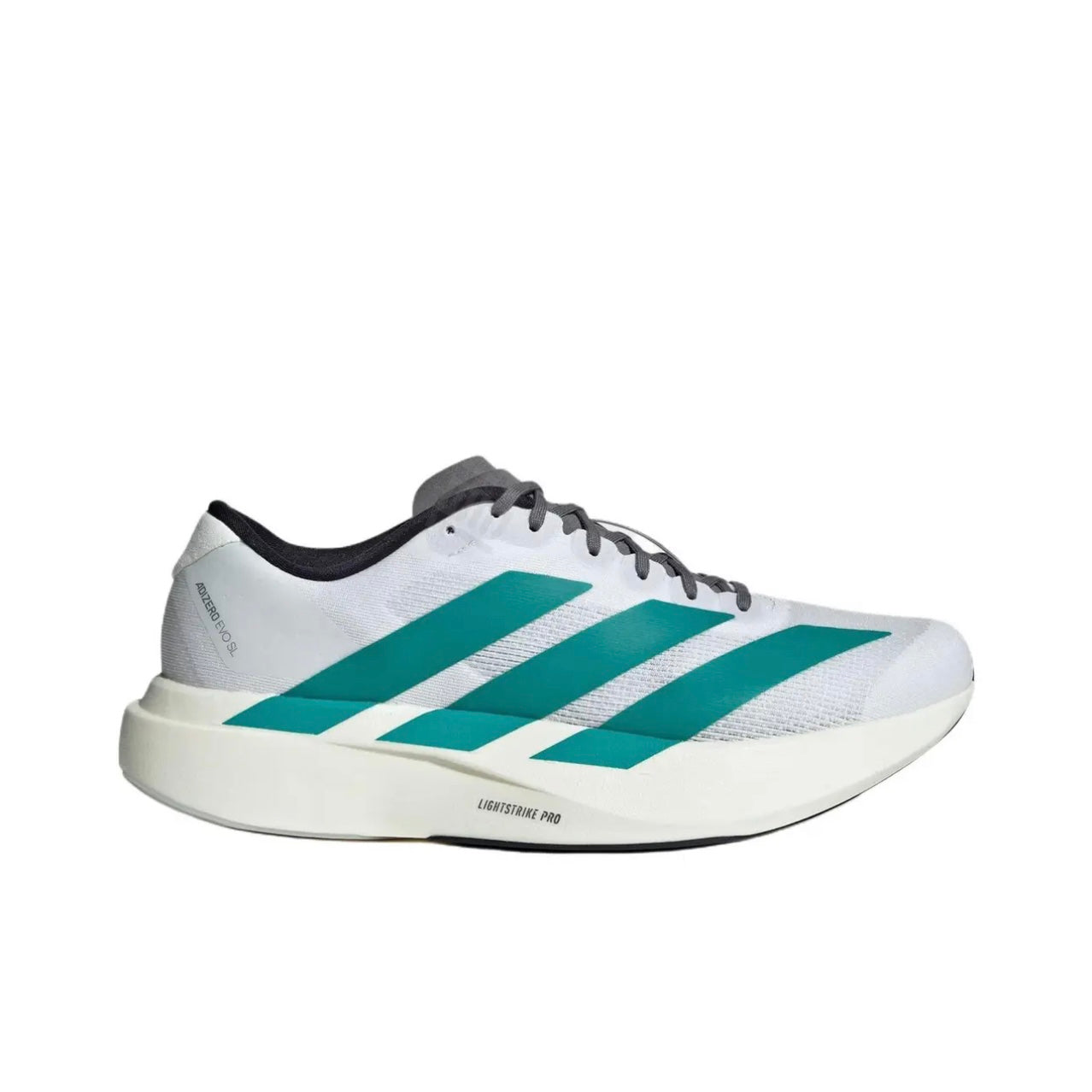 Adidas Adizero EVO SL White Pure Teal