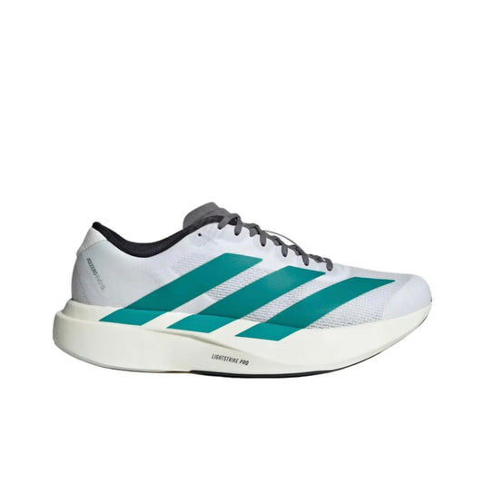 Adidas Adizero EVO SL White Pure Teal
