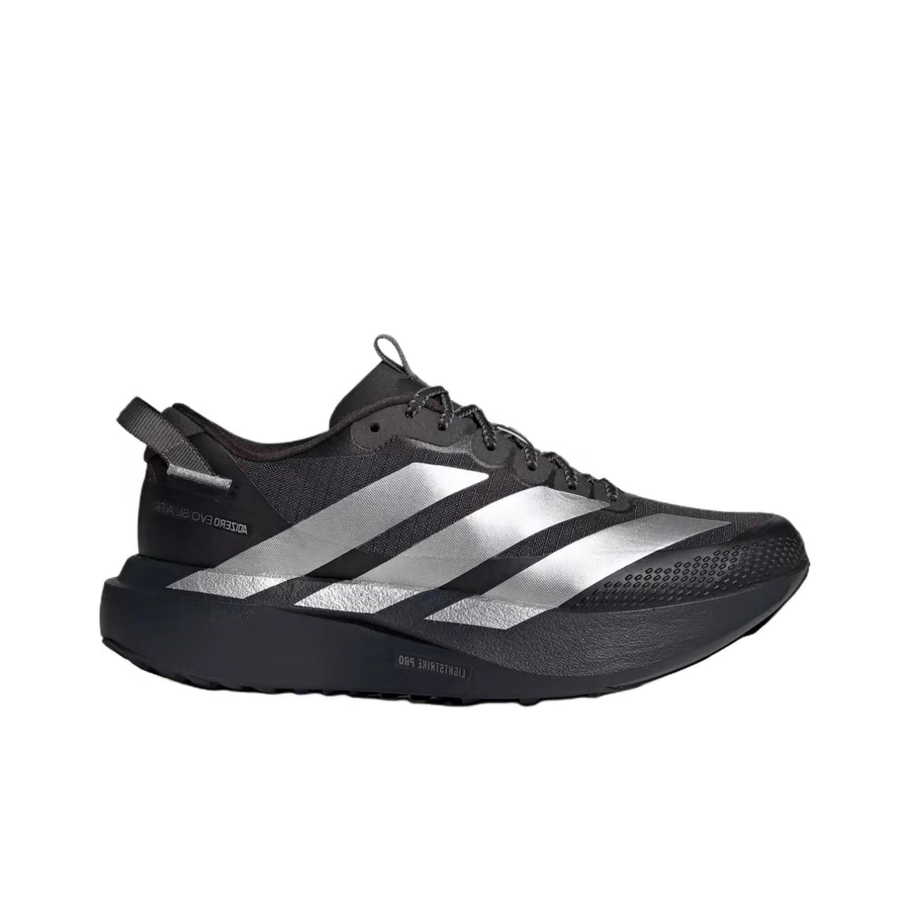 Adidas Adizero Evo SL ATR Black Metallic Silver