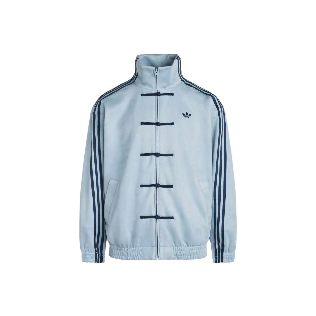 Adidas CTT Chinese Track Top Jacket Ash Grey