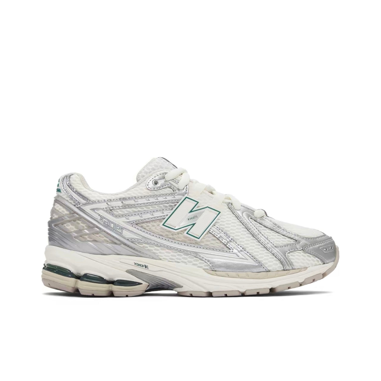 New Balance 1906R Silver Metallic Sea Salt