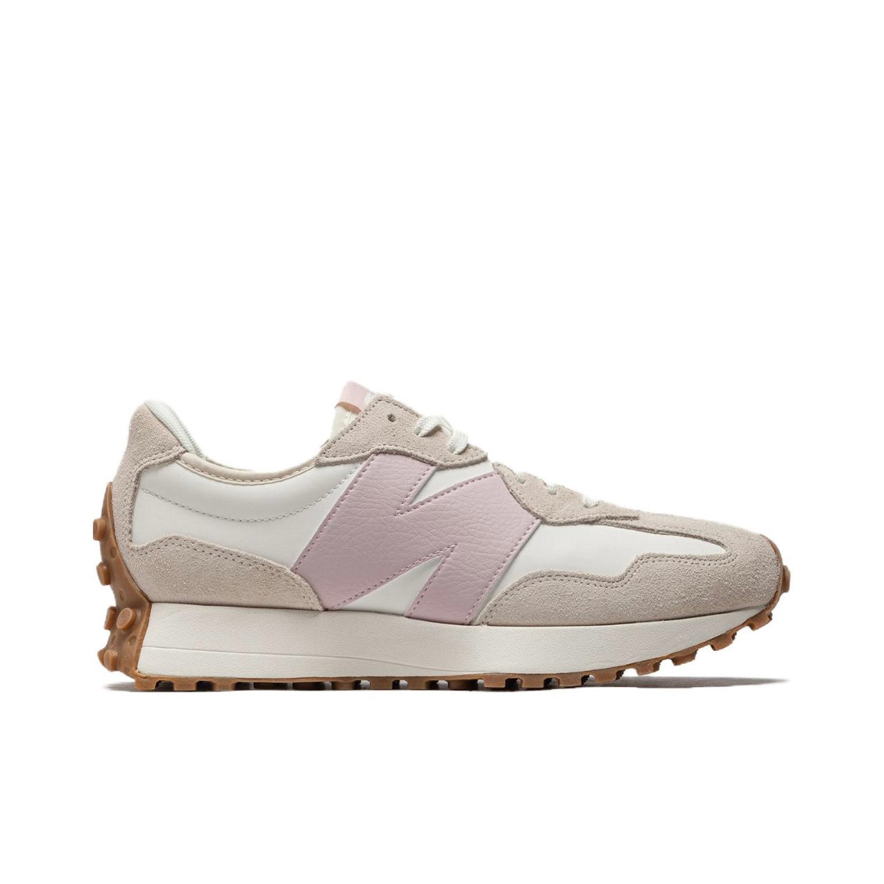 New Balance 327 Moonbeam Stone Pink